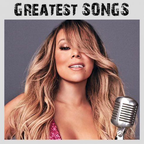 Mariah Carey - Greatest Songs (2018)