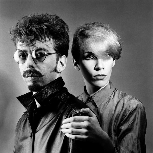 Eurythmics: лучшее