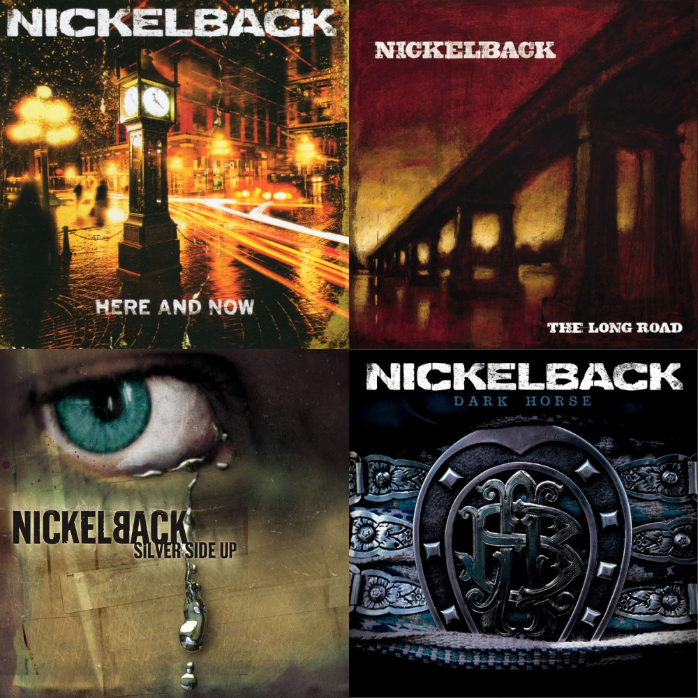 Nickelback and Flo Rida (из ВКонтакте)