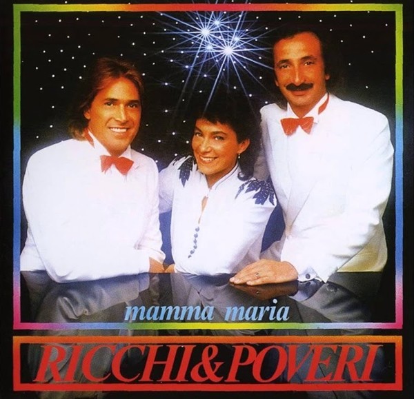 Ricchi e Poveri 07 "Mamma Maria" ®1982 - 33.08