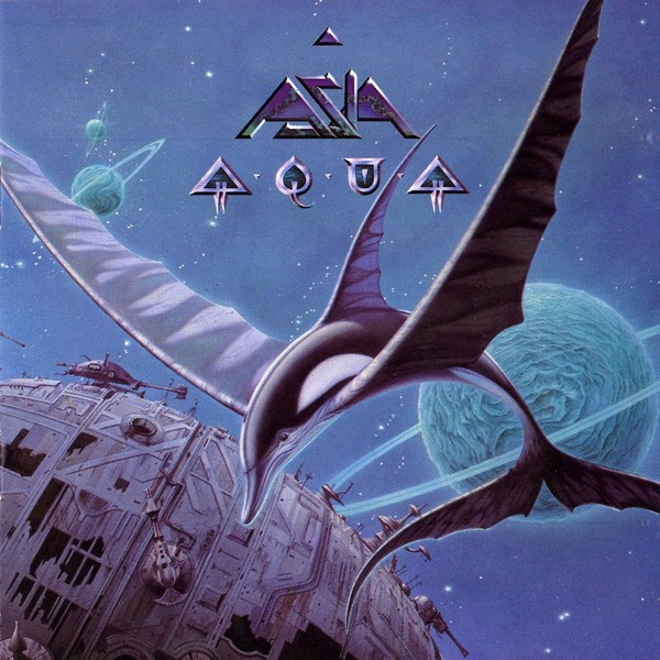 Asia (1992) - Aqua
