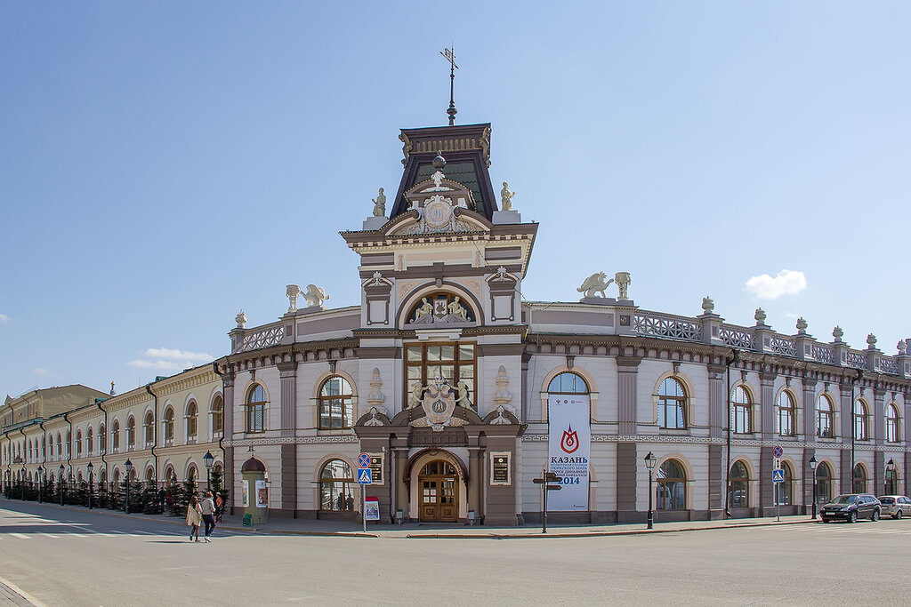 Национальный музей казань фото внутри