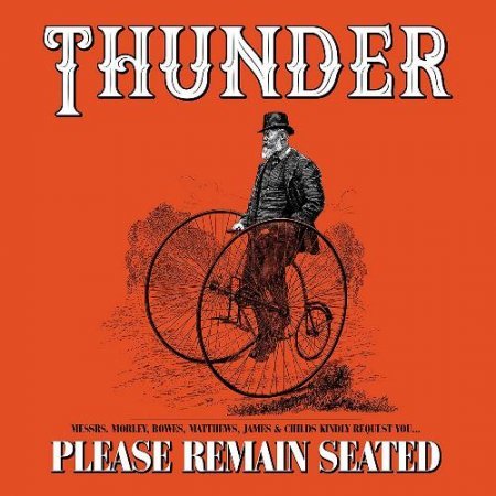 Thunder - Please Remain Seated (Deluxe Edition) 2019