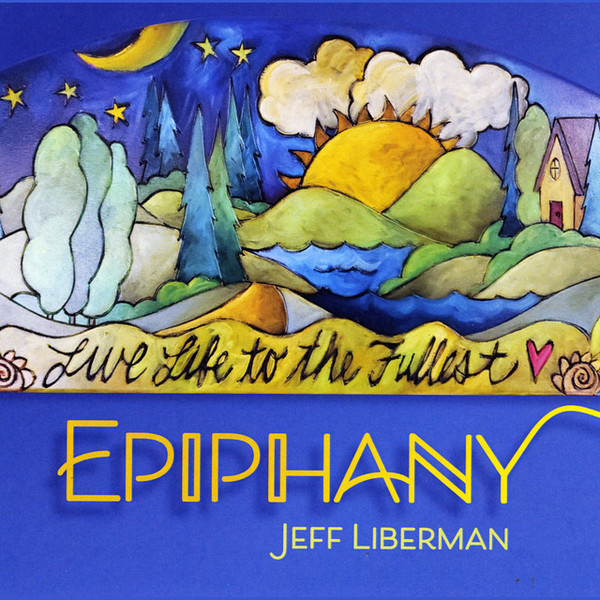 JEFF LIBERMAN. 2022."Epiphany."