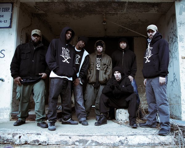 The Lost Children of Babylon - Verbal Massacre