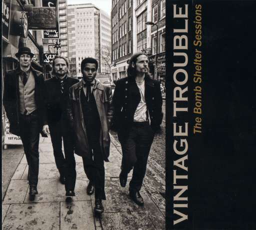Vintage Trouble - The Bomb Shelter Sessions (2CD) 2010