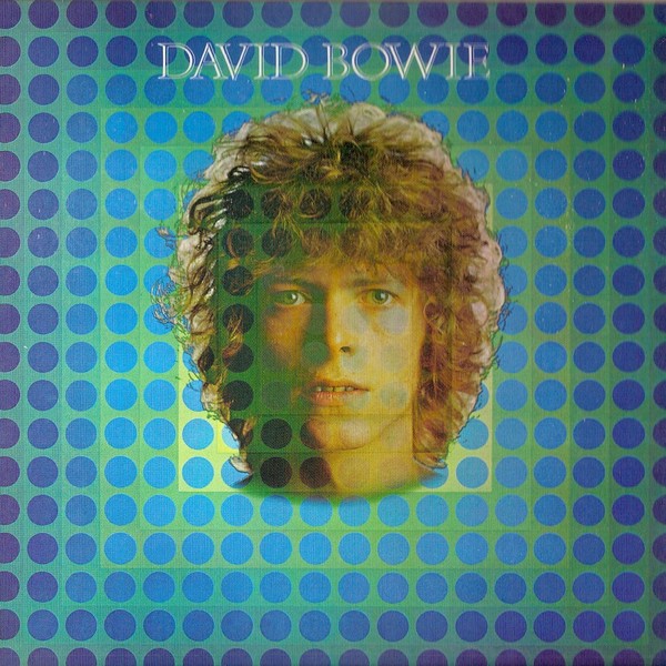 David Bowie (1969) - David Bowie/Space Oddity