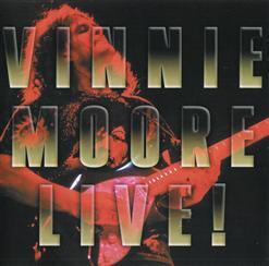Vinnie Moore - Live! (2000)
