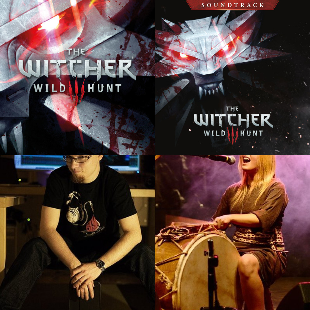 The Witcher 3: Wild hunt (из ВКонтакте)